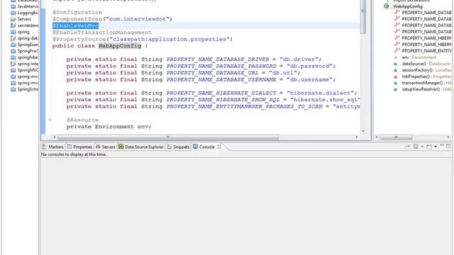 WHAT IS SERVLET MAPPING IN SPRING MVC смотреть онлайн
