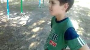 пацану 9 лет :)