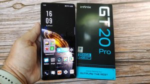 ОБЗОР INFINIX GT 20 PRO ВСЕ ПЛЮСЫ И МИНУСЫ