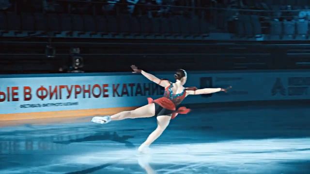 Alina Zagitova // Алина Загитова - play date смотреть онлайн