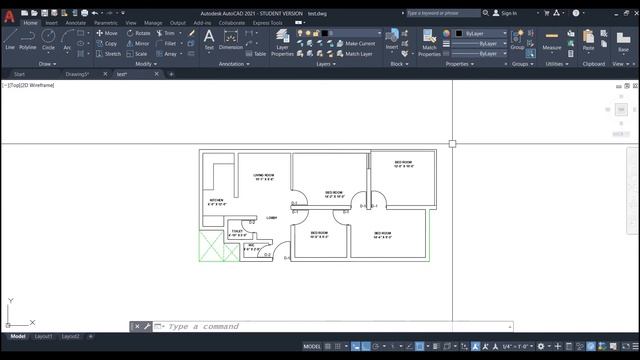 How to fix Linetype not visible In AutoCAD-Step BY Step смотреть онлайн