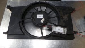 Fordbox ru тест вентилятора радиатора Ford Focus 3