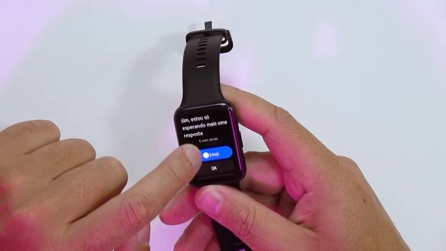 HUAWEI WATCH FIT 2. PRA TOMAR O LUGAR DA XIAOMI❓ Smartband ou smartwatch? смотреть онлайн