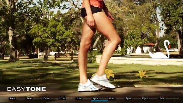 Reebok Easytone Keep Walking