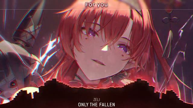 Nightcore - Only The Fallen (Lyrics) смотреть онлайн
