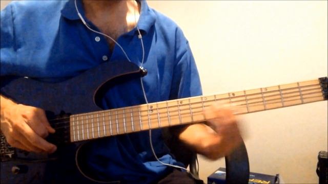 Ibanez RG 920 & Zoom G5 - Loop Improvisation смотреть онлайн