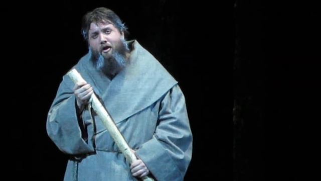 Станислав Трофимов. Партия Сусанина.Опера "Жизнь за царя". Театр оперы и балета г.Челябинск смотреть онлайн