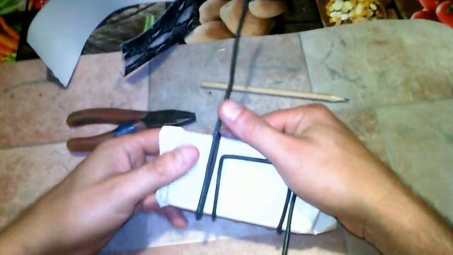 Крепление для телефона, на голове. смотреть онлайн