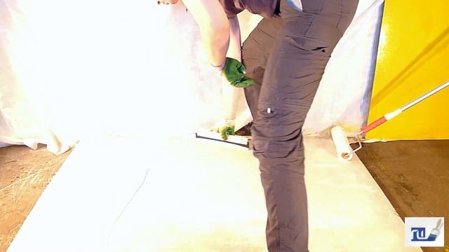 Краска для бетона, для бетонного пола - БЕТОКСИЛ смотреть онлайн