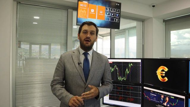Что делать с долларом? | AMarkets смотреть онлайн