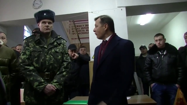 Ужасы украинской мобилизации. Нардеп Олег Ляшко смотреть онлайн