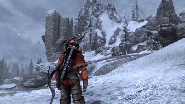Skyrim SE Mod: Jack Of Blades (XB1) смотреть онлайн