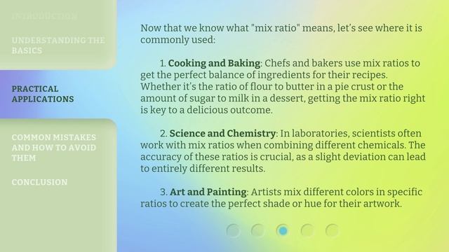 Unlocking the Secrets of "Mix Ratio": A Comprehensive Guide смотреть онлайн