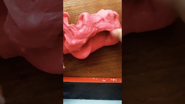 { CLEAR SLIME } ОБЗОР НА СЛАЙМ , СЛАЙМ ИЗ КЛЕЯ ELMER'S !!!!! смотреть онлайн