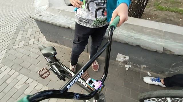 БАЙКЧЕК ДРУГА/СЛОМАЛ РАМУ REDBMX WHIP/BIKE CHECK КЕПЕРА/ДИМА БАР ОБЗОР БМХ/СОБРАЛ КАСТОМ BMX смотреть онлайн