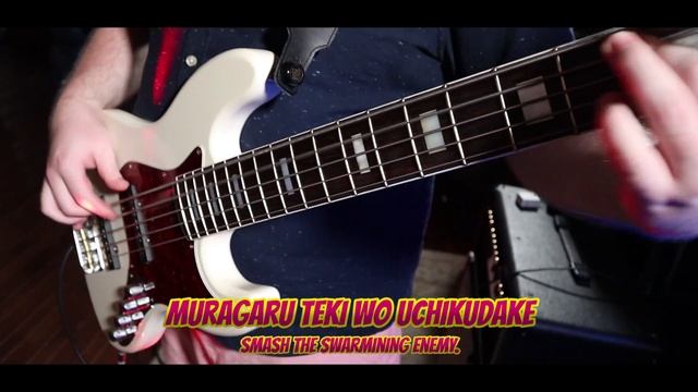 Mystical Ninja Starring Goemon "I AM IMPACT" [METAL VERSION] смотреть онлайн