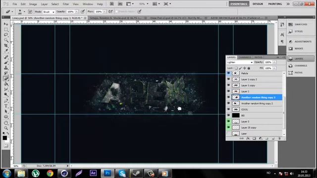 AiM Apex Background Speedart By AZORDzn смотреть онлайн