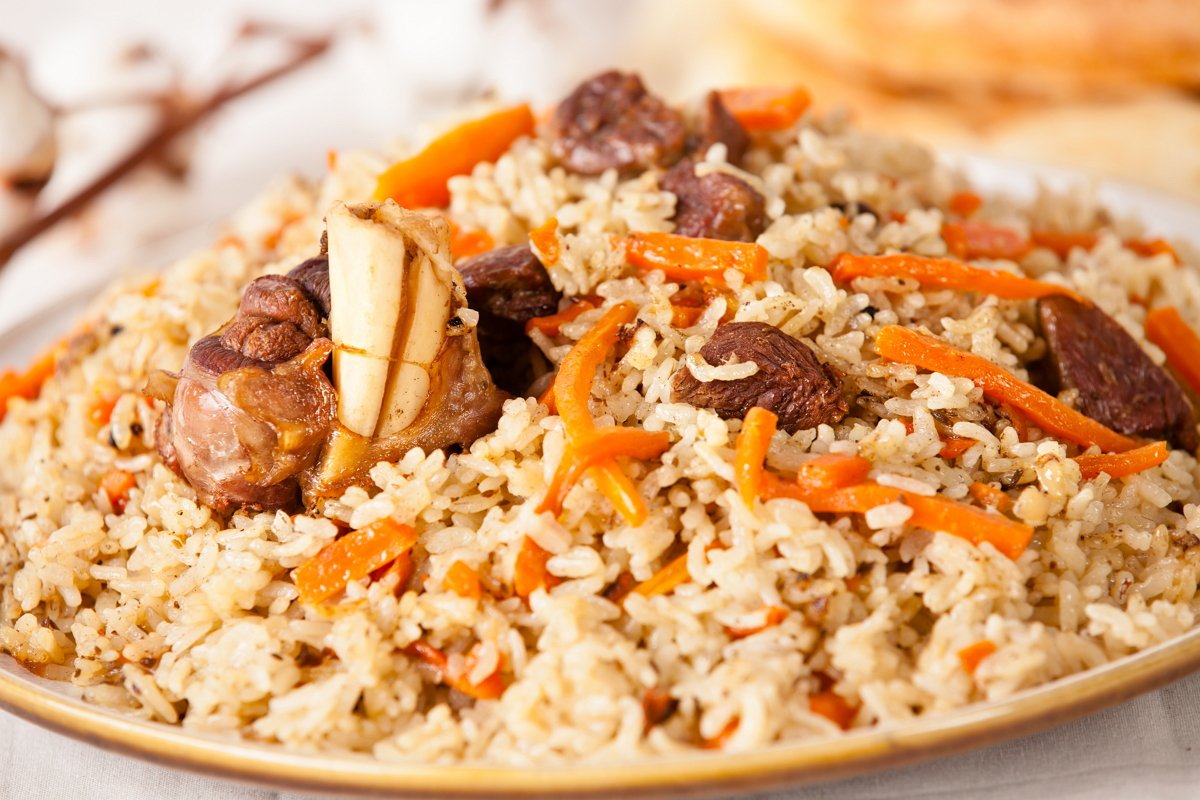 ПЛОВ. Узбекский ПЛОВ..mp4 смотреть онлайн