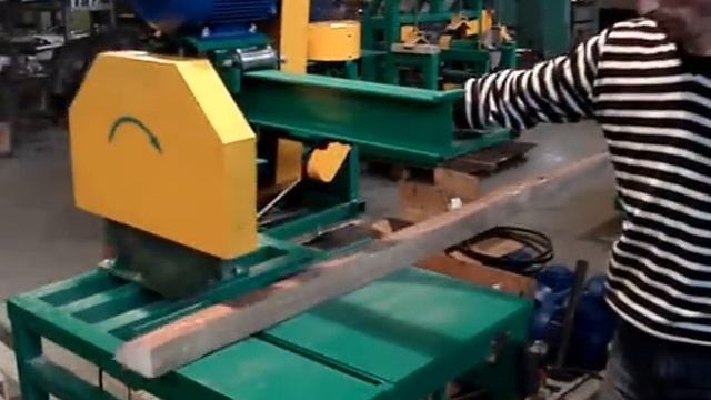 Торцовочный станок " Тайга ТС 160" смотреть онлайн