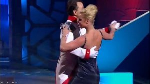 Вальс А.Волочковой и М.Башарова Танцы со звездами 10.11.12