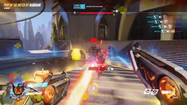 Overwatch: Go to hill bitches смотреть онлайн
