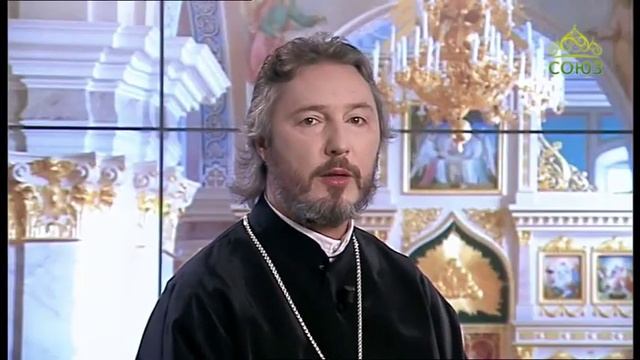 Церковный календарь 22 октября 2019. Преподобные Андроник и жена его Афанасия (V) смотреть онлайн