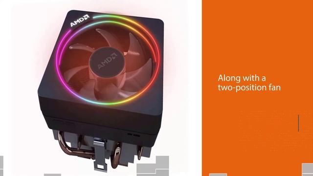 Best AM4 CPU Cooler in 2023 - Top 5 Review | 120MM PWM Fan and Blue Led CPU Cooler смотреть онлайн