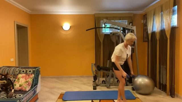 #ДвижениеПротивБАС – Светлана Хоркина смотреть онлайн