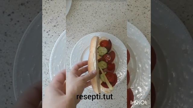 Просто и вкусно.готовте дома ходог в домашних условиях смотреть онлайн