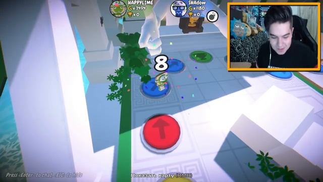 НАШЛИ ЛУЧШУЮ НАСТОЛЬНУЮ ИГРУ ЖЕЛЕЙНЫХ МАЙНКРАФТЕРОВ смотреть онлайн