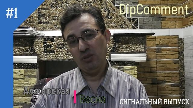 Алжирская Весна 2.0: просто о сложном - что происходит в Алжире? - Аурагх Рамдан смотреть онлайн