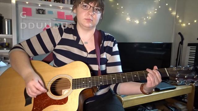 In Between - Kelsea Ballerini // Guitar Tutorial смотреть онлайн
