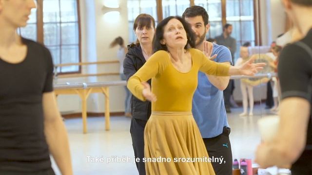 Swan Lake (Documentary) - The Czech National Ballet смотреть онлайн