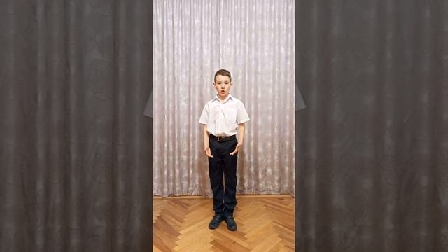 "В детском кругу". Автор Д. Минаев. Читает Илья Пожидаев. Театральная студия "Пармин". смотреть онлайн