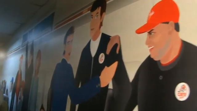 Visit To Air Asia By Politeknik Seberang Perai