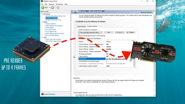 Get The Best FPS In MSFS2020: The Ultimate Performance Tutorial For Pc & VR*Updated 2023*