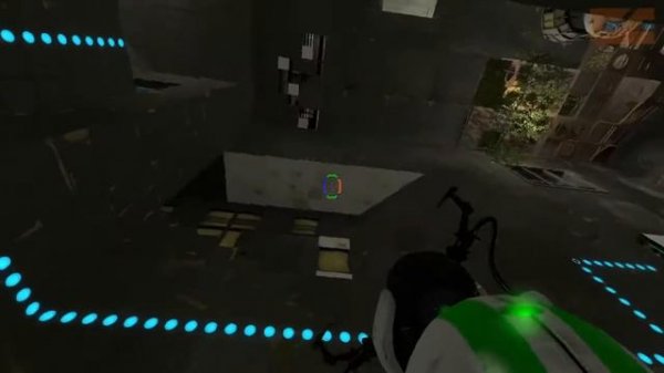 Прохождение Portal Reloaded - часть 1