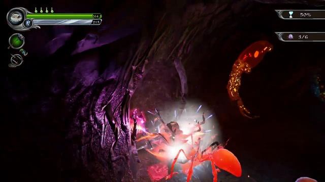 MediEvil Remake – The Enchanted Earth + The Ant Caves - Playthrough Part 6 смотреть онлайн