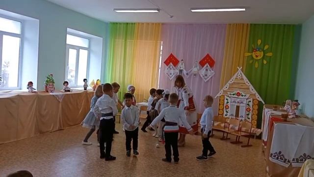 Неделя чувашского языка смотреть онлайн