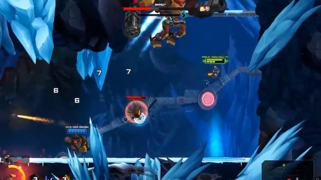 ONRAID! Прохождение босса! Варбот! смотреть онлайн