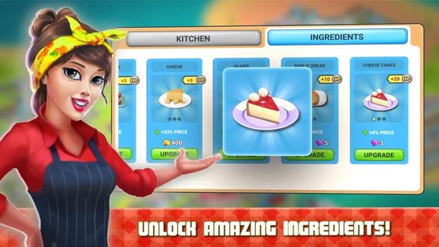 Food Truck Chef™: Addictive Cooking Game смотреть онлайн