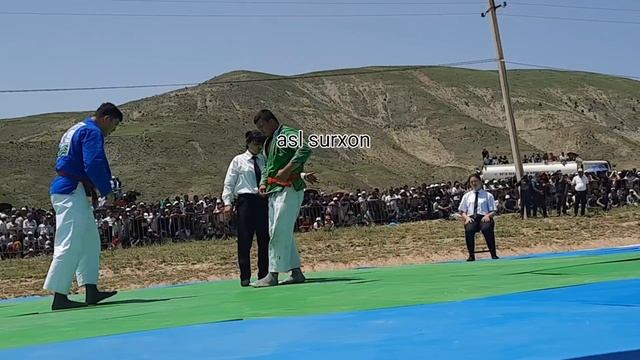 ZOHID POLVON MUHAMMADKARIM BOYSUN BAHORI FINAL 08.05.2022