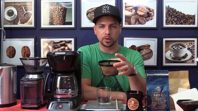 3 TIPS for BETTER DRIP COFFEE! [Should I Drink This] смотреть онлайн