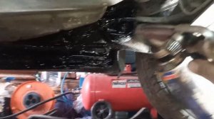 Лада Приора | Продляю жизнь автомобилю, антикор днища