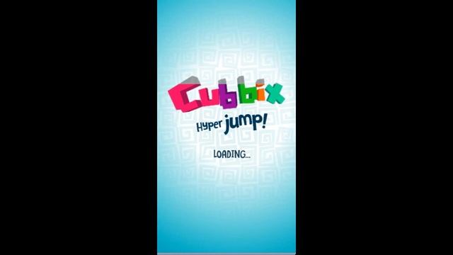 Обзор новинки для Android. Игра Cubbix Hyper Jump. смотреть онлайн