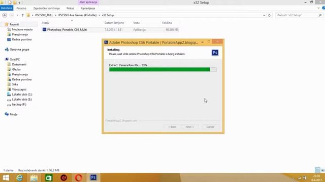 How to DOWNLOAD AND INSTALL Photoshop CS6| 2017 смотреть онлайн