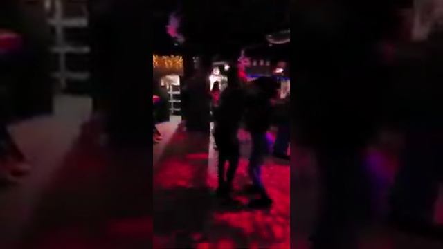Сальса в Либерти. Наталья и Раби. Школа танцев LA PLAYA ? смотреть онлайн