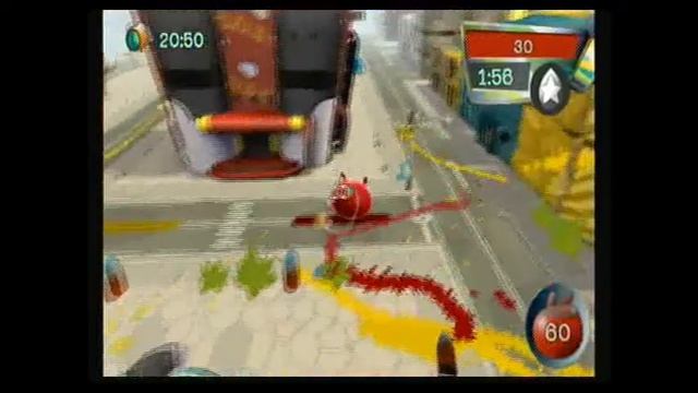 DeBlob -Level 2: Uptown Timed Challenge Part 2- смотреть онлайн