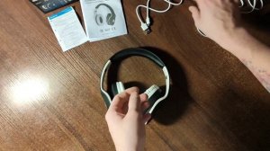 Дешевые, полноразмерные беспроводные наушники Defender FreeMotion B525. Распаковка-обзор!