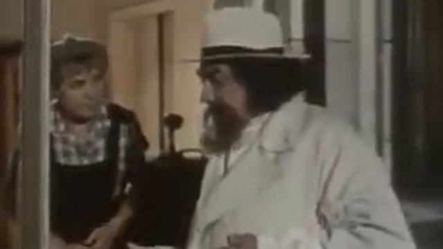 "К полумерам не привык!" (Х\Ф "Королева бензоколонки"). смотреть онлайн